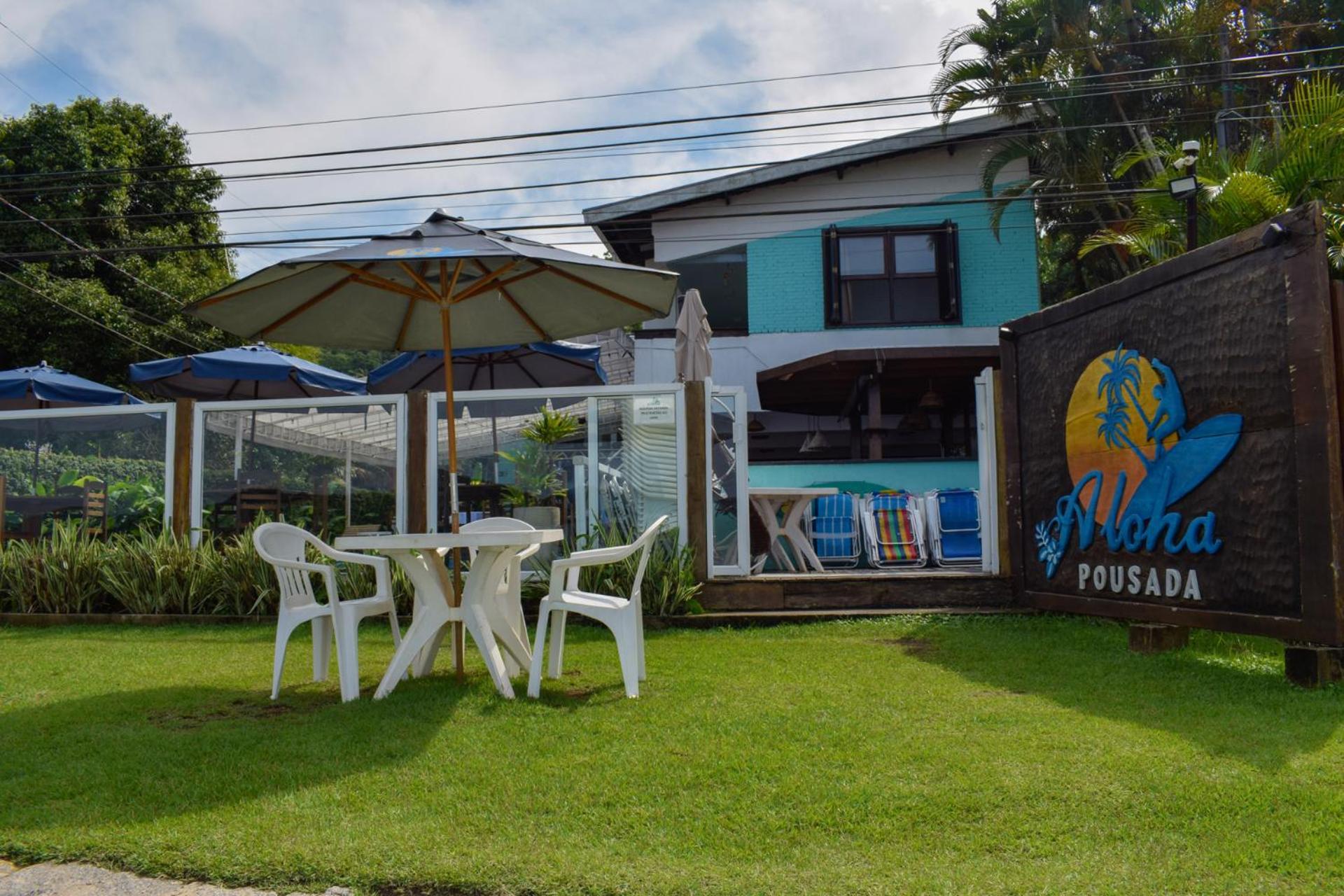 Aloha Pensão Ubatuba